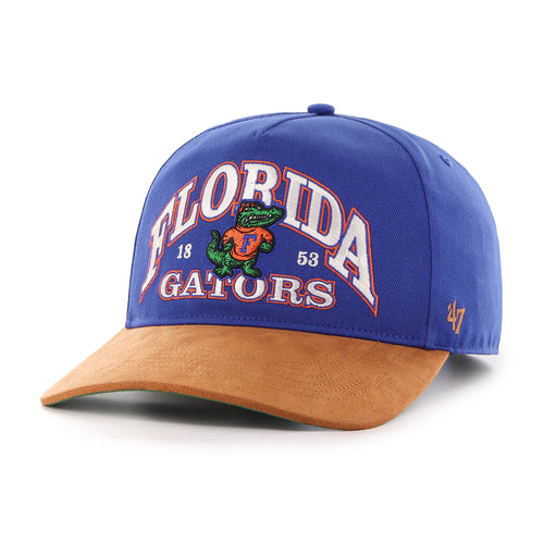 FLORIDA GATORS VINTAGE BREAK WOOD SUEDE '47 HITCH