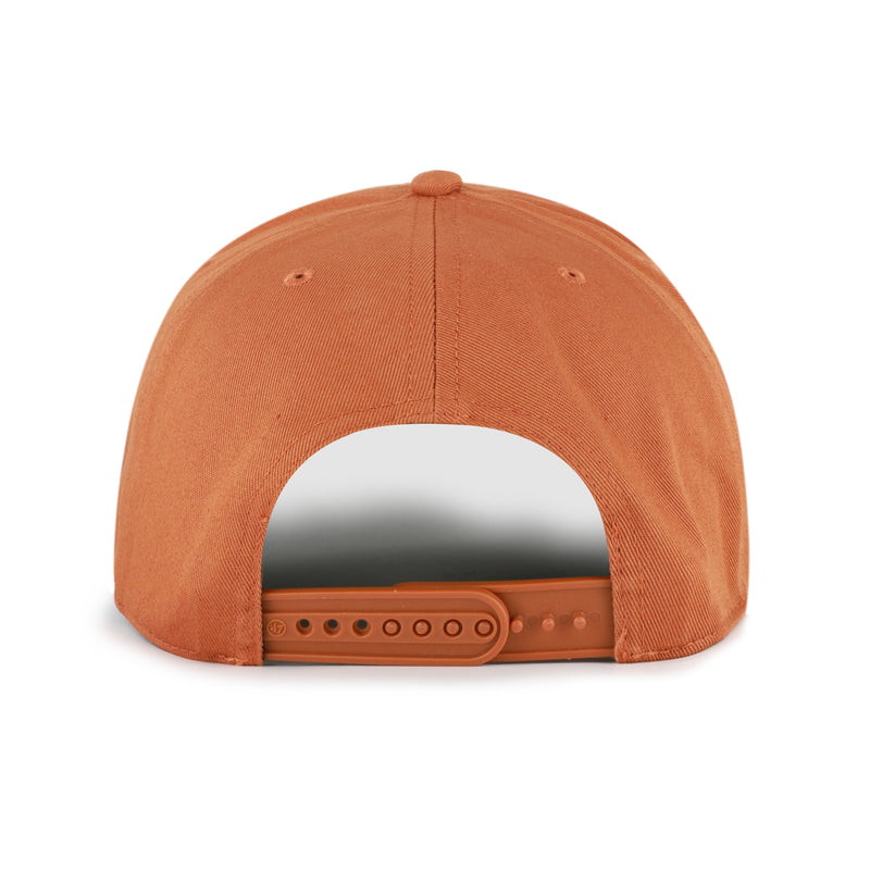 TEXAS LONGHORNS VINTAGE BREAK WOOD SUEDE '47 HITCH