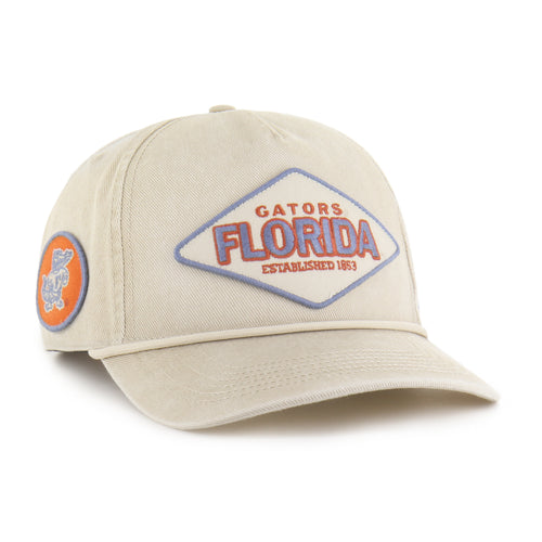 FLORIDA GATORS VINTAGE CAIRN 47 HITCH RF