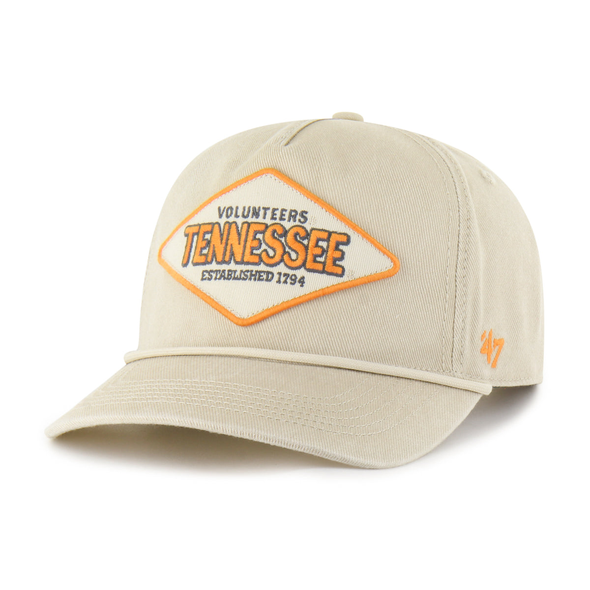 TENNESSEE VOLUNTEERS VINTAGE CAIRN '47 HITCH RF RELAXED FIT