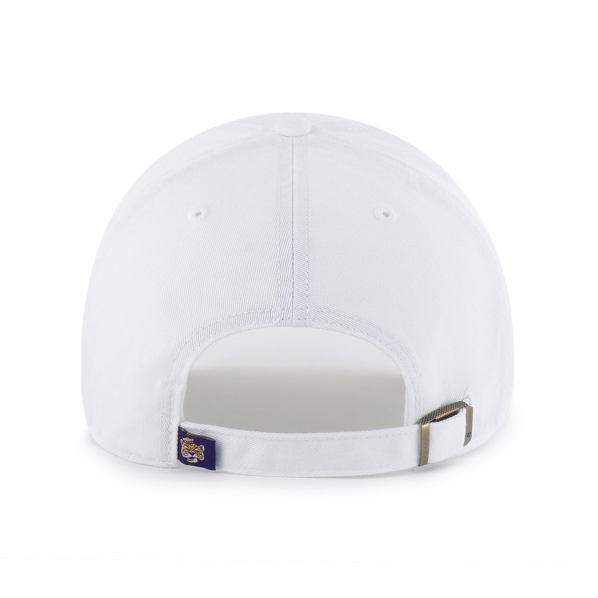 LOUISIANA STATE TIGERS LSU VINTAGE CLASSIC ARCH '47 CLEAN UP