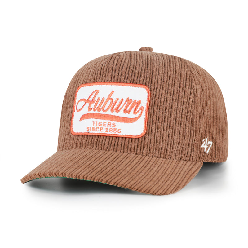 Auburn Tigers Vintage Cord Patch '47 Hitch RF Relaxed Fit