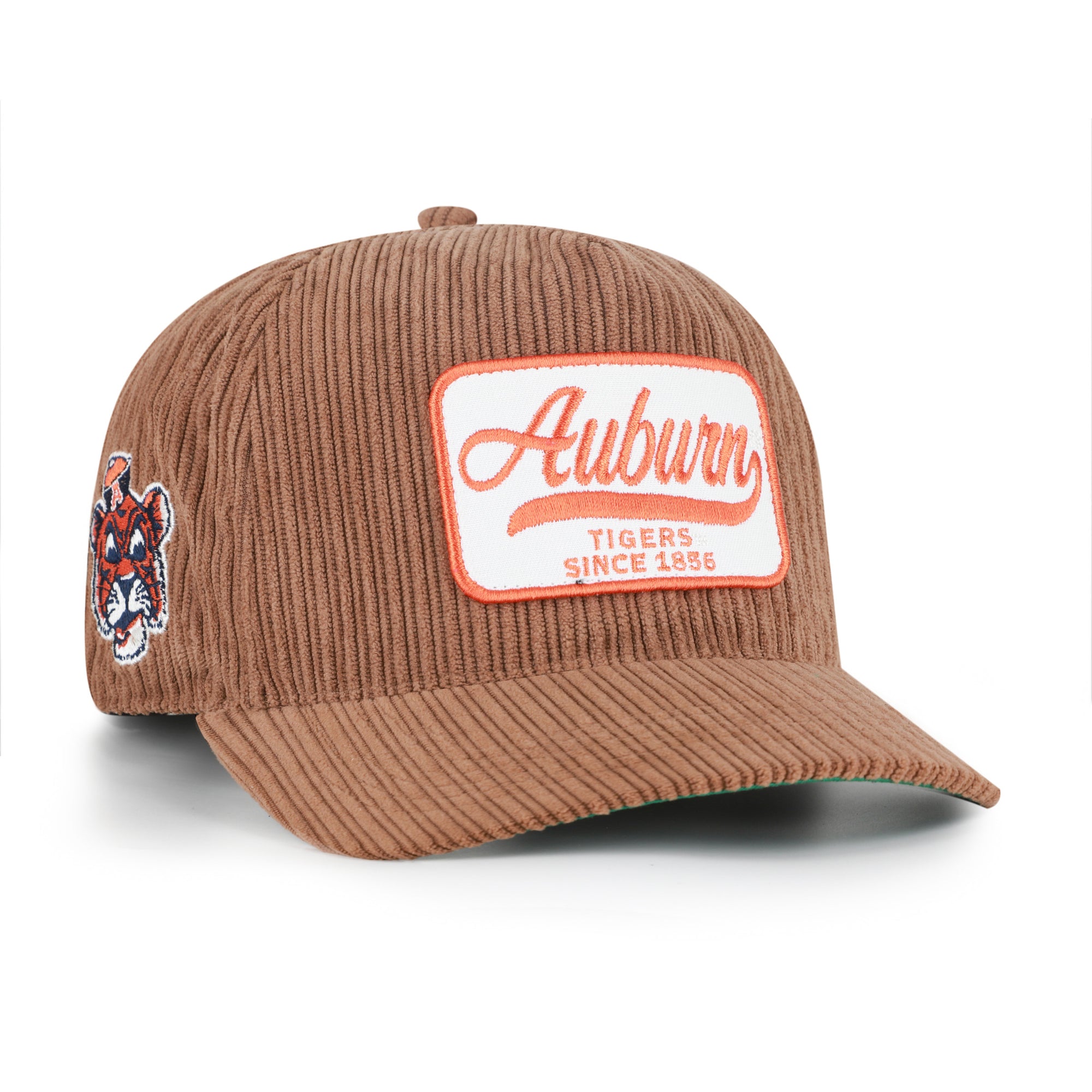 Auburn Tigers Vintage Cord Patch '47 Hitch RF Relaxed Fit