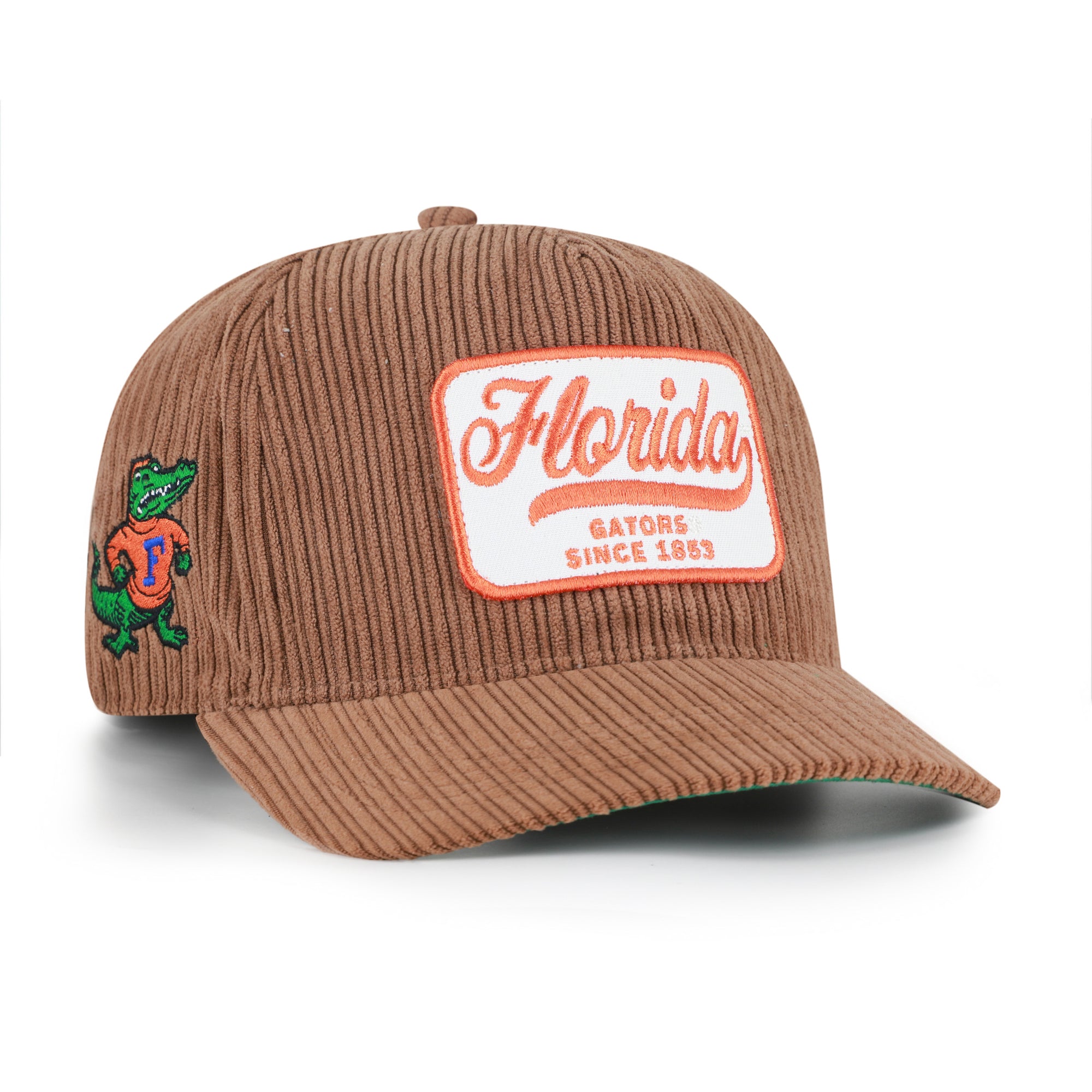 Florida Gators Vintage Cord Patch '47 Hitch RF Relaxed Fit