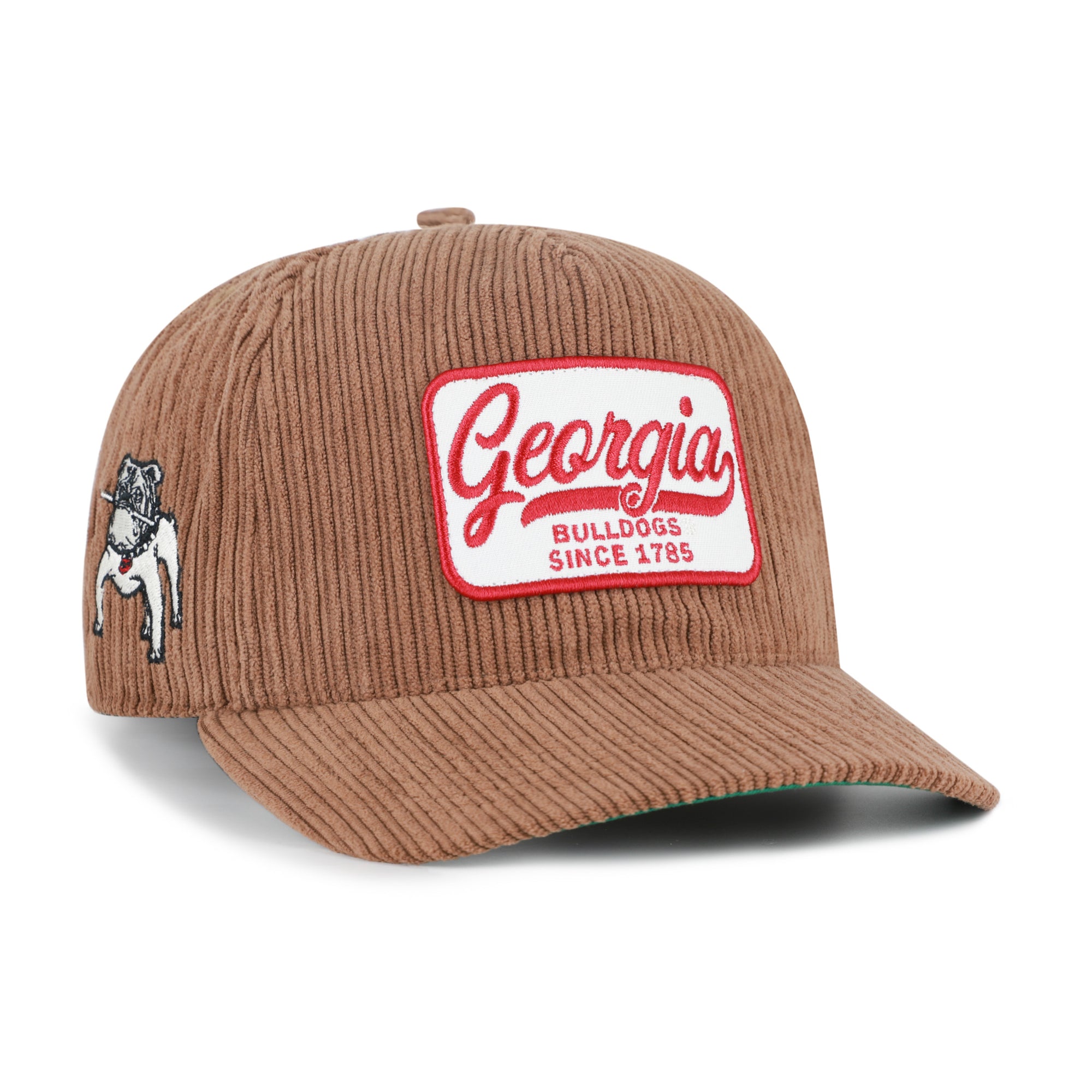 Georgia Bulldogs Vintage Cord Patch '47 Hitch RF Relaxed Fit