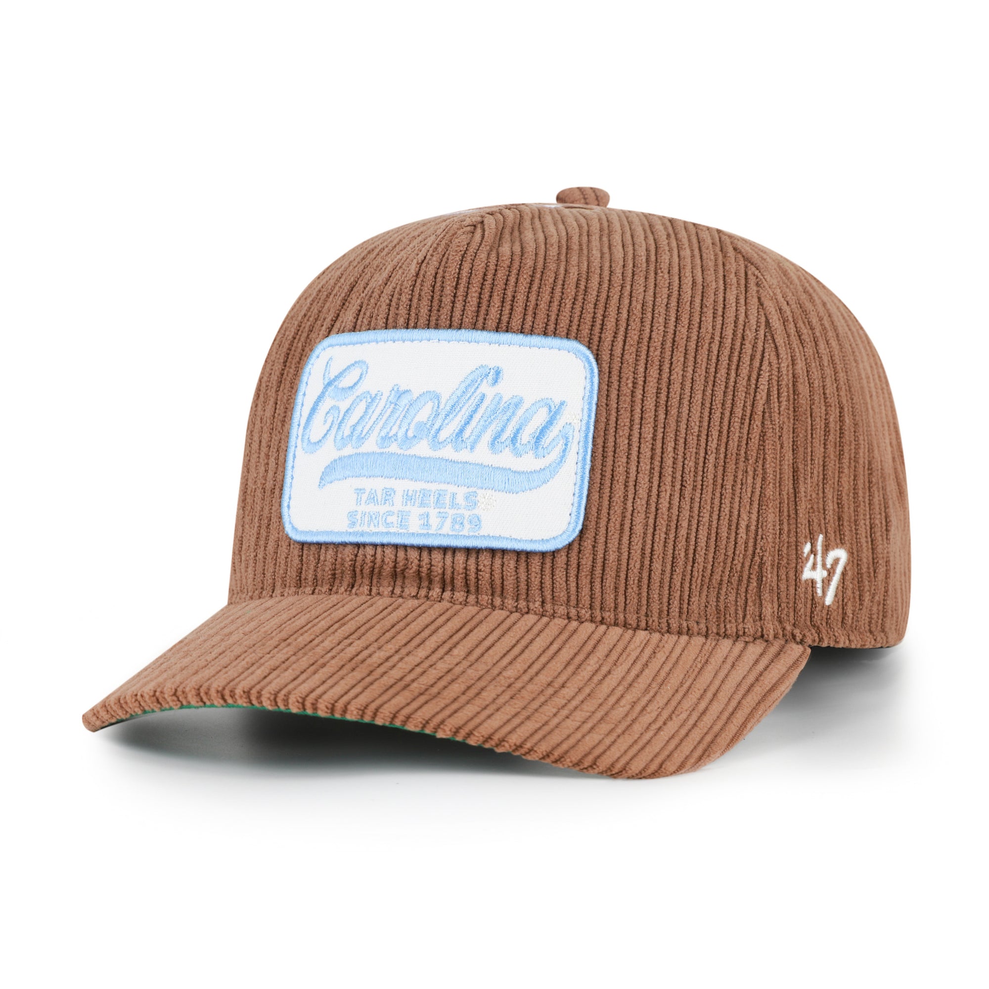 North Carolina Tar Heels UNC Vintage Cord Patch '47 Hitch RF Relaxed Fit