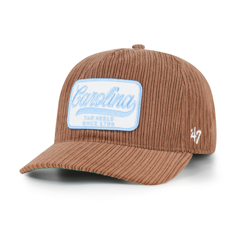 North Carolina Tar Heels UNC Vintage Cord Patch '47 Hitch RF Relaxed Fit