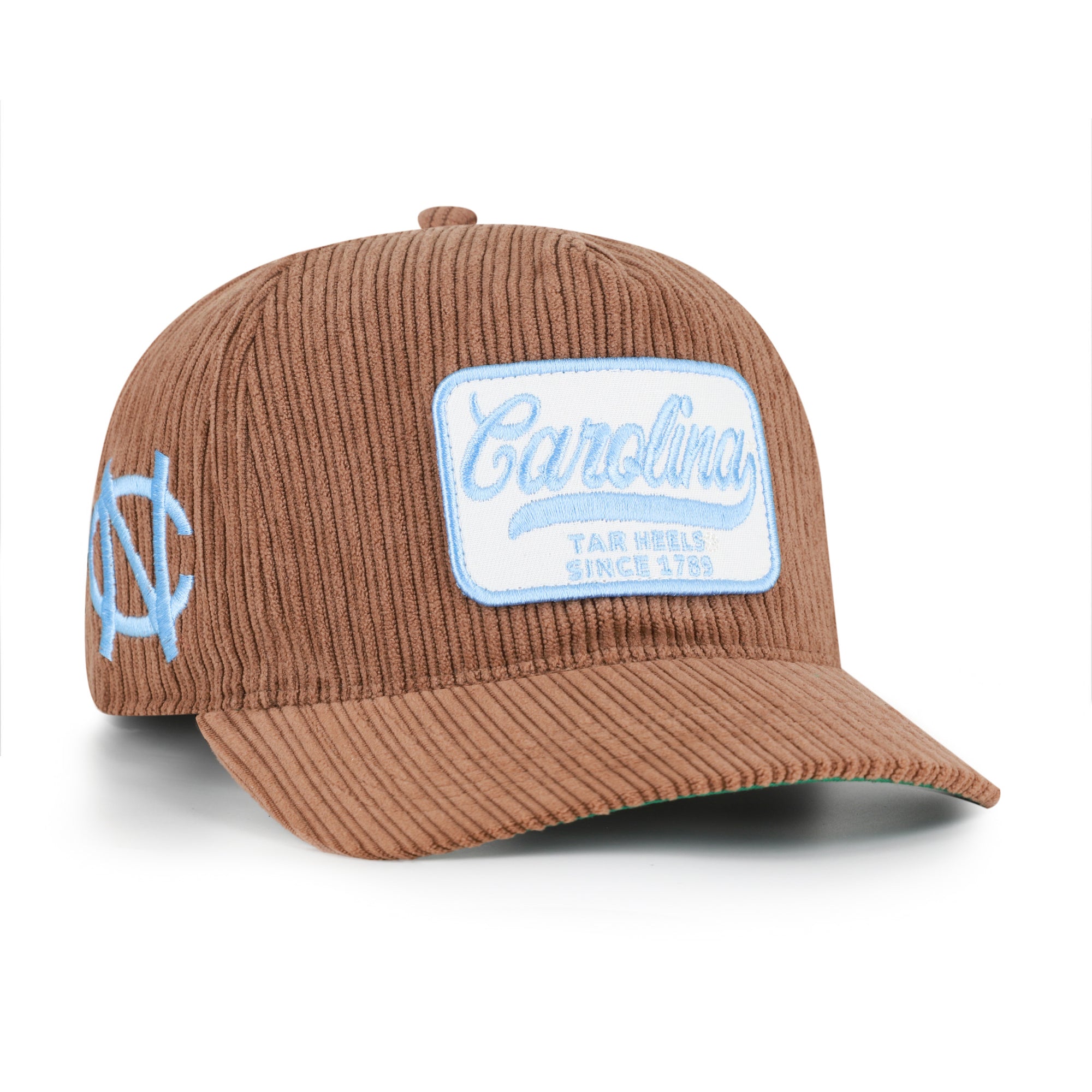 North Carolina Tar Heels UNC Vintage Cord Patch '47 Hitch RF Relaxed Fit