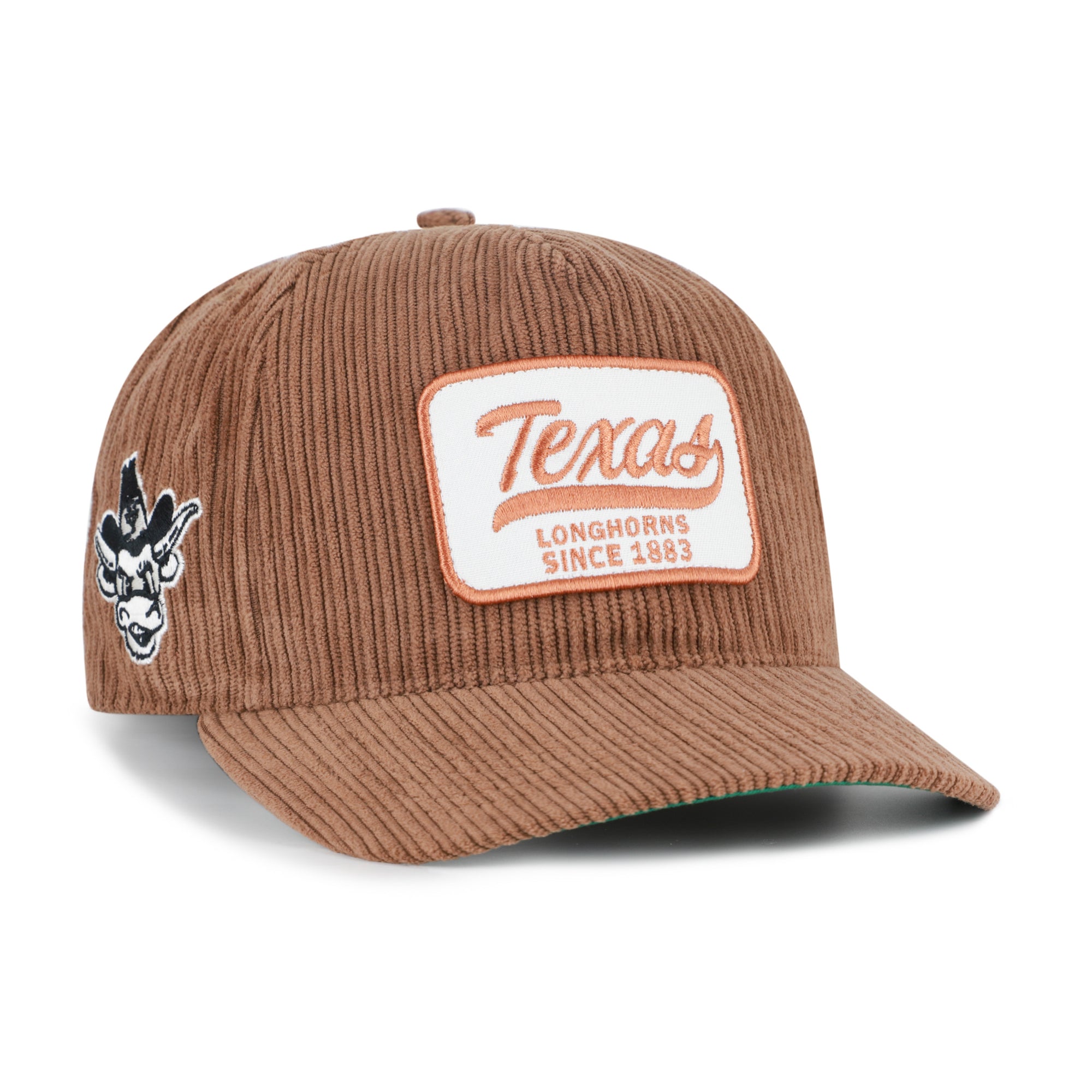 Texas Longhorns Vintage Cord Patch '47 Hitch RF Relaxed Fit