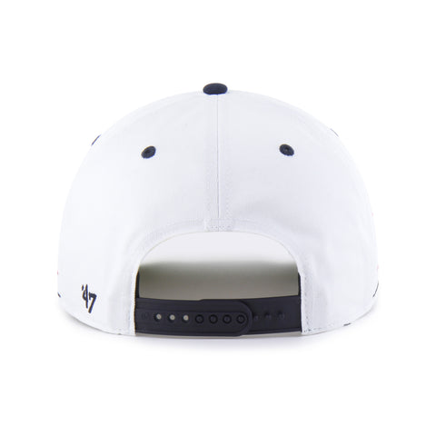 CONNECTICUT HUSKIES UCONN VINTAGE DIAMOND CUT '47 HITCH