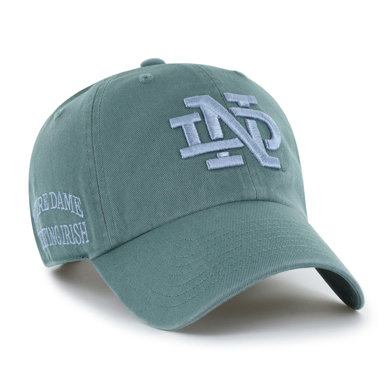 NOTRE DAME FIGHTING IRISH VINTAGE DAWN DELIGHT '47 CLEAN UP