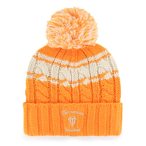 TENNESSEE VOLUNTEERS VINTAGE EMMA '47 CUFF KNIT WOMENS