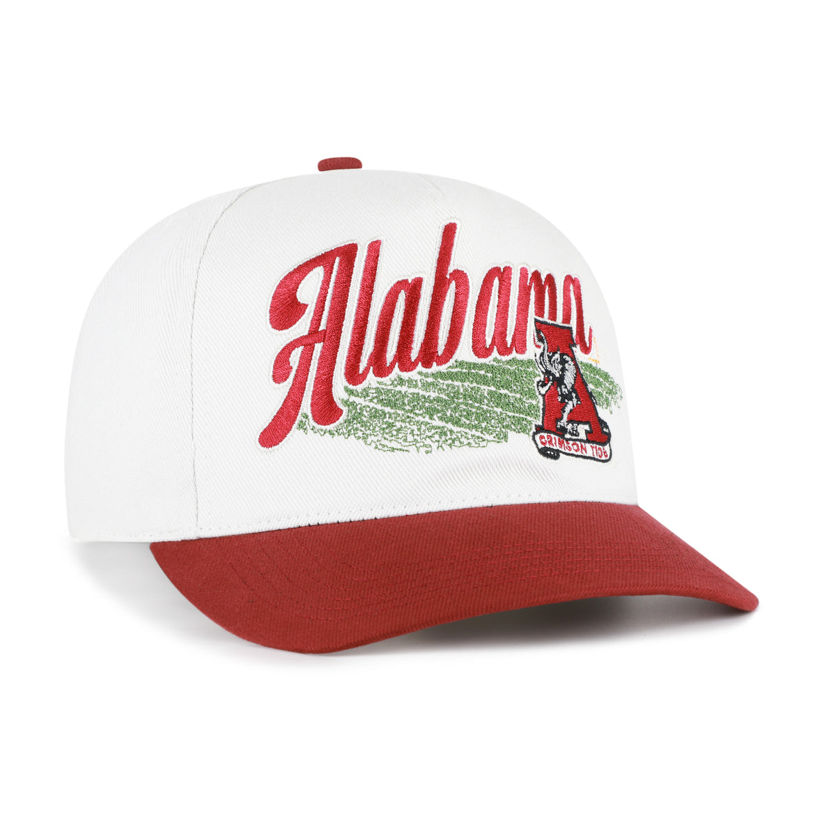 Alabama Crimson Tide Vintage Enfield '47 Hitch RF Relaxed Fit