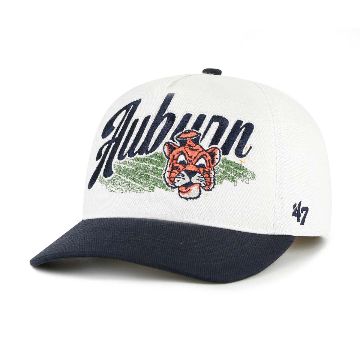 Auburn Tigers Vintage Enfield '47 Hitch RF Relaxed Fit