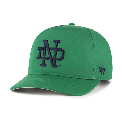 NOTRE DAME FIGHTIN IRISH VINTAGE '47 HITCH