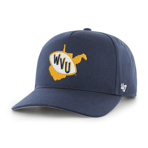 WEST VIRGINIA MOUNTIANEERS VINTAGE '47 HITCH