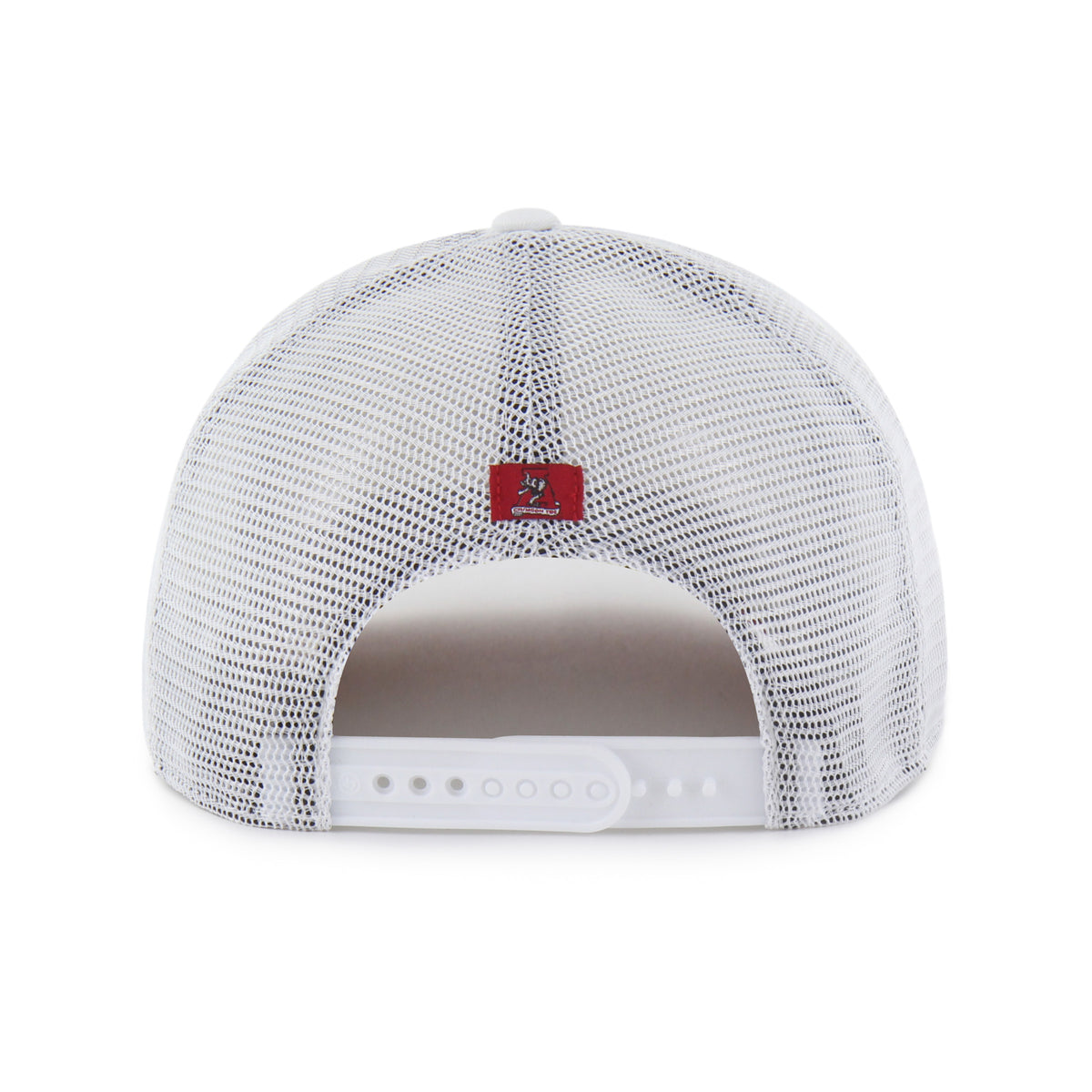 Alabama Crimson Tide Vintage Flock Ball '47 Hitch