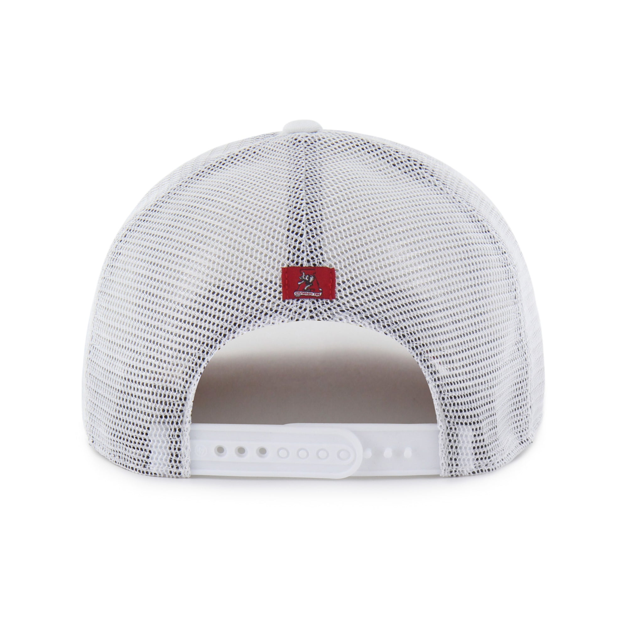 Alabama Crimson Tide Vintage Flock Ball '47 Hitch