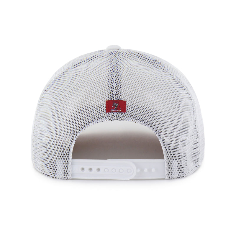 Alabama Crimson Tide Vintage Flock Ball '47 Hitch
