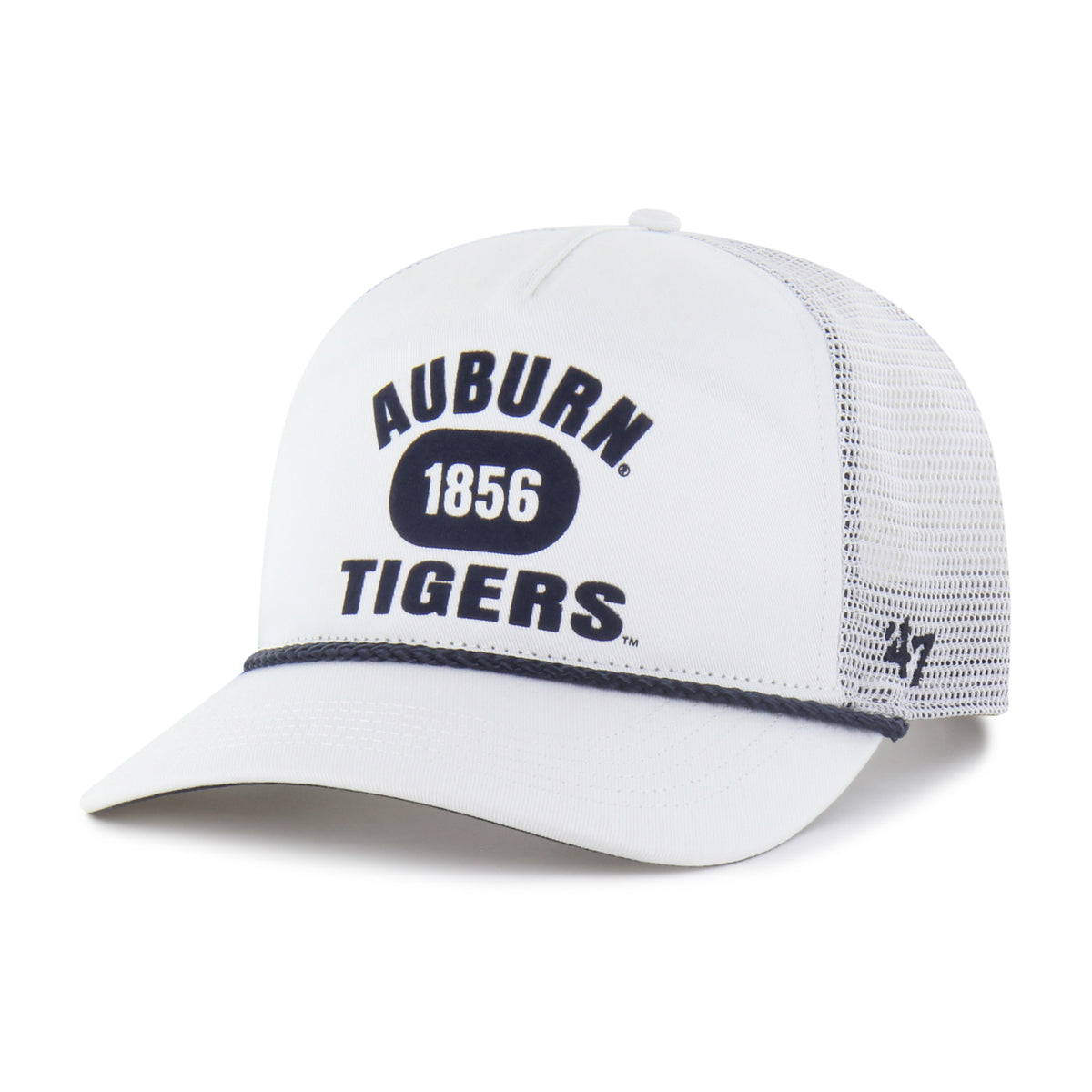 Auburn Tigers Vintage Flock Ball '47 Hitch