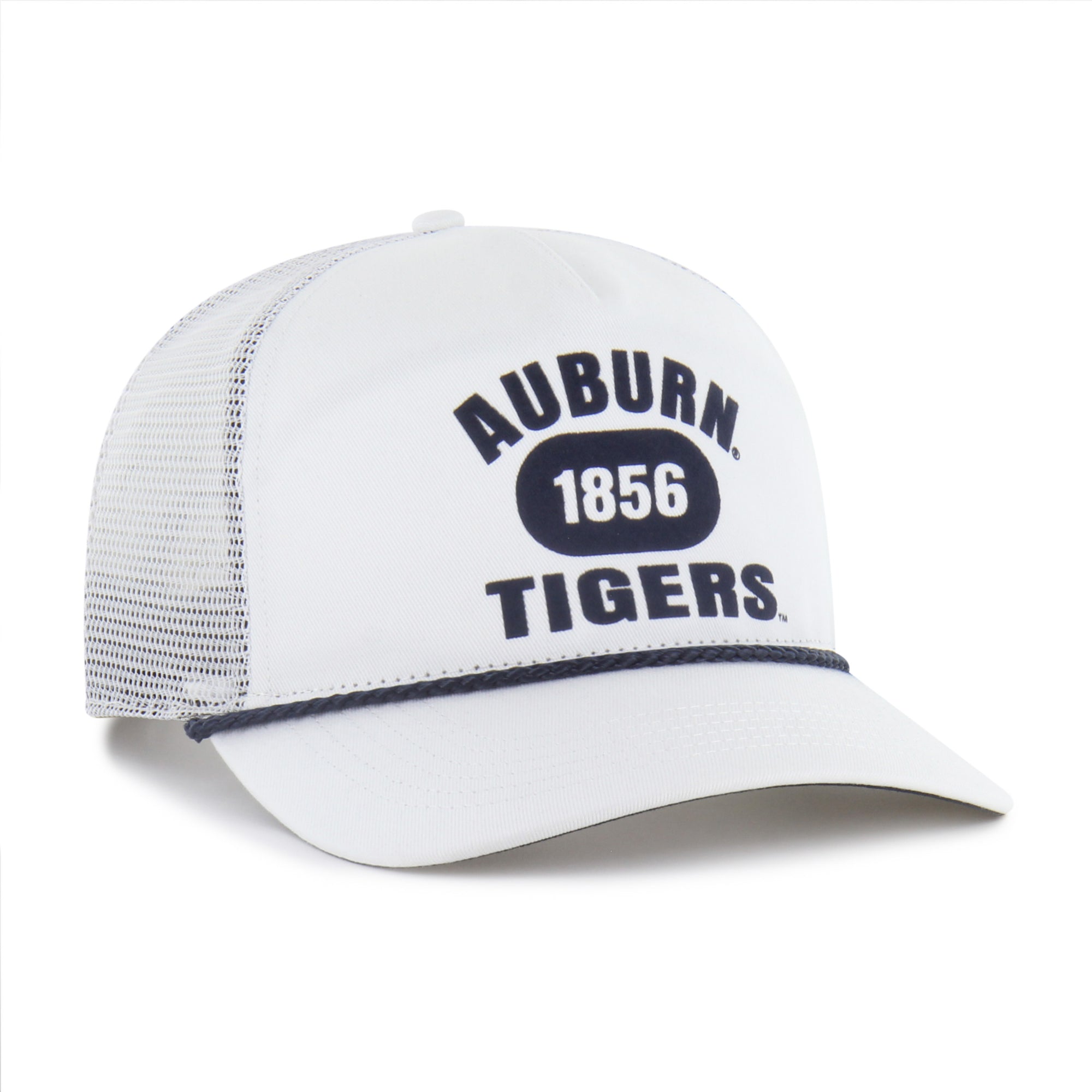 Auburn Tigers Vintage Flock Ball '47 Hitch