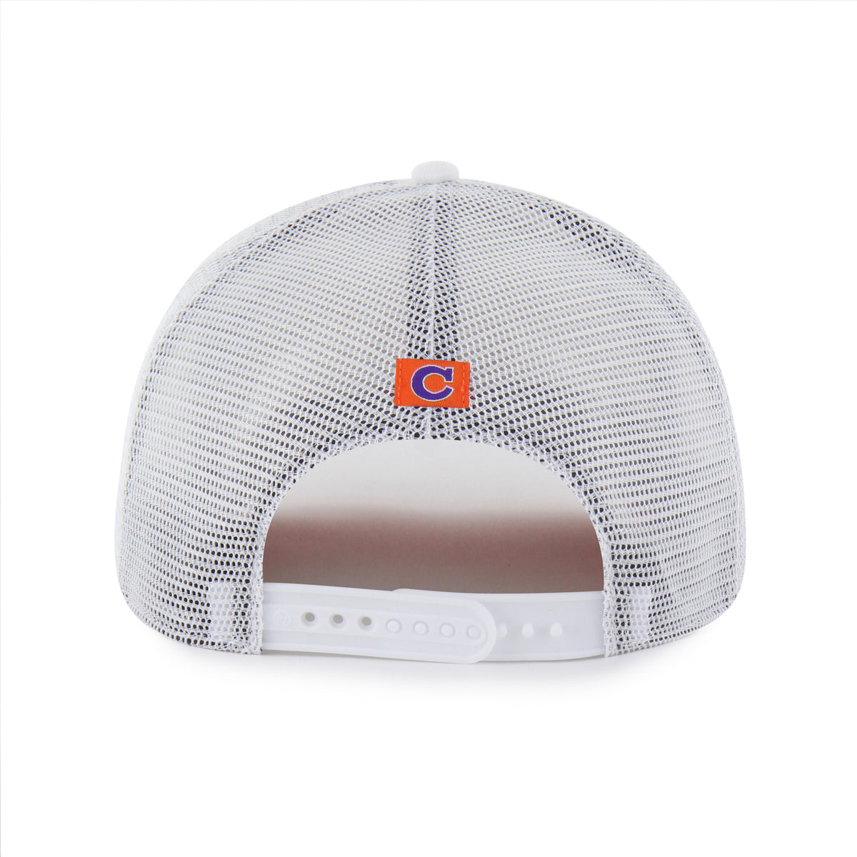 Clemson Tigers Vintage Flock Ball '47 Hitch