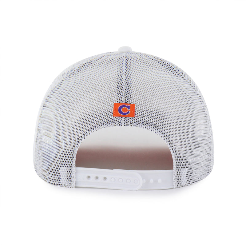Clemson Tigers Vintage Flock Ball '47 Hitch