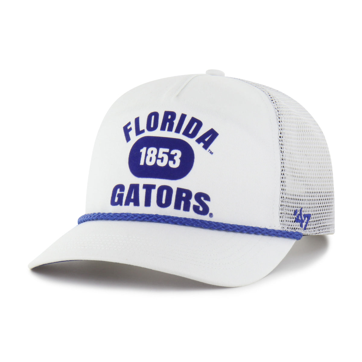 Florida Gators Vintage Flock Ball '47 Hitch