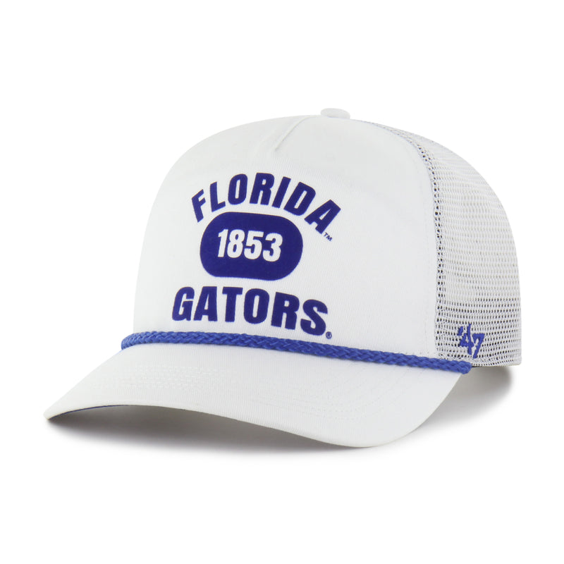 Florida Gators Vintage Flock Ball '47 Hitch