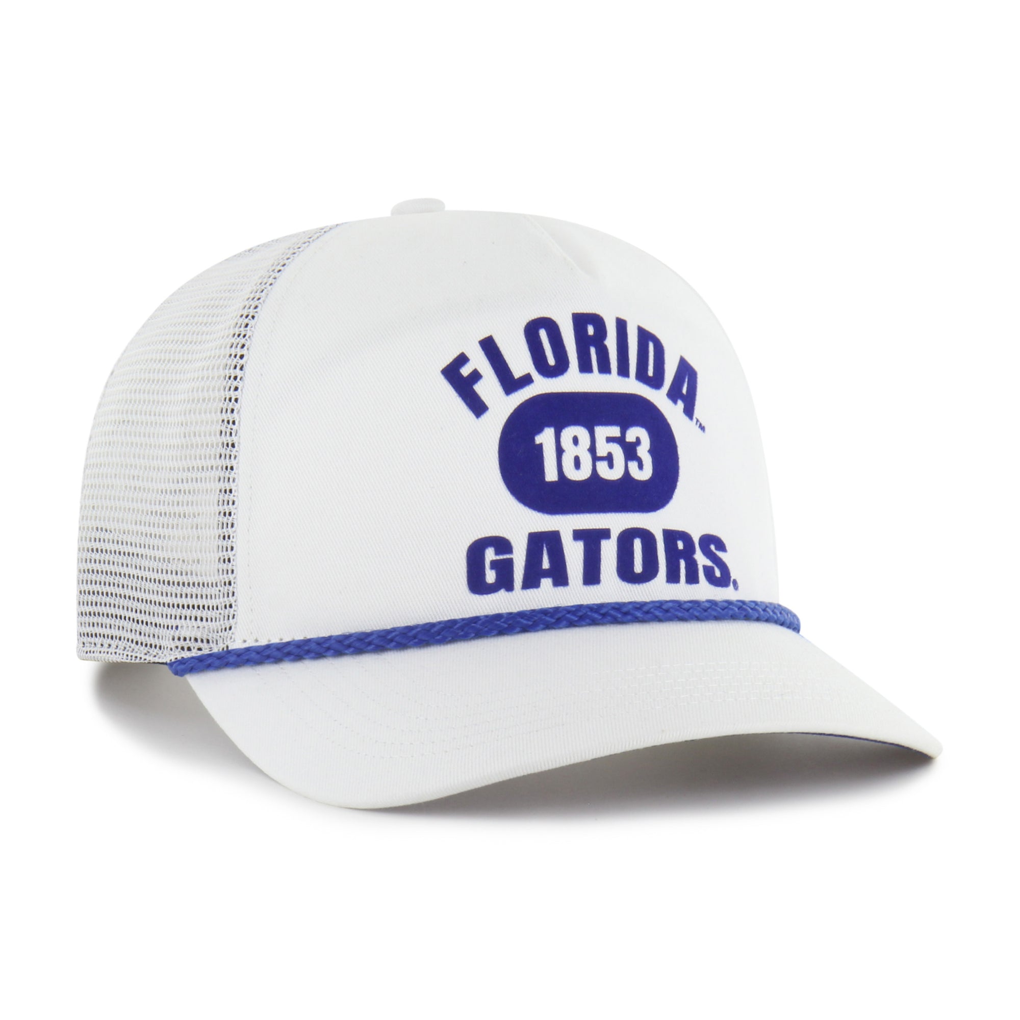 Florida Gators Vintage Flock Ball '47 Hitch