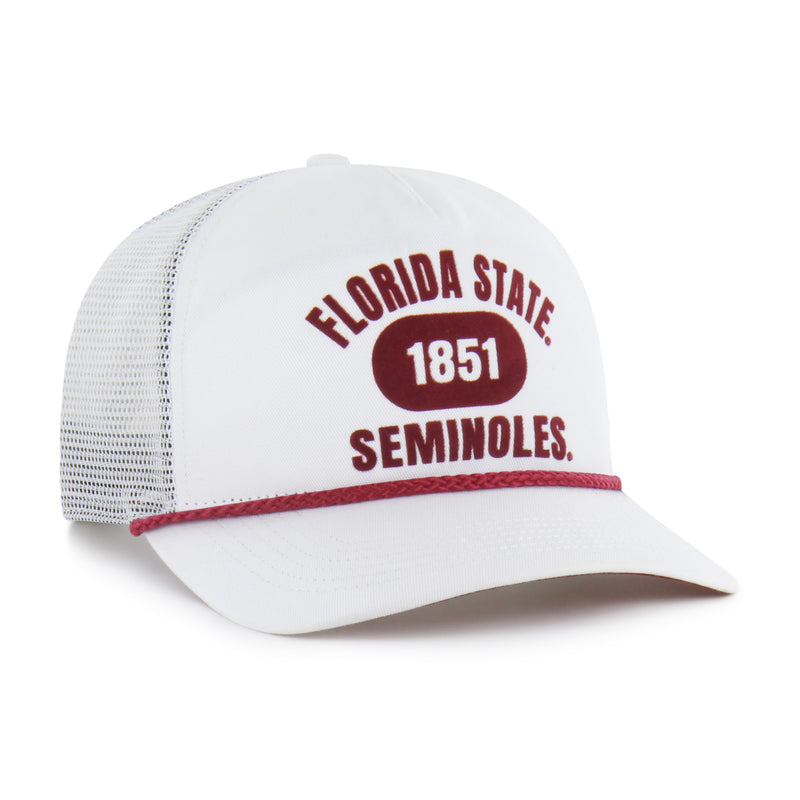 Florida State Seminoles Vintage Flock Ball '47 Hitch
