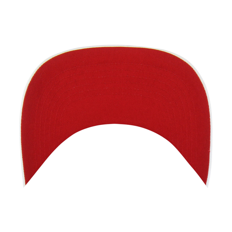 Georgia Bulldogs Vintage Flock Ball '47 Hitch