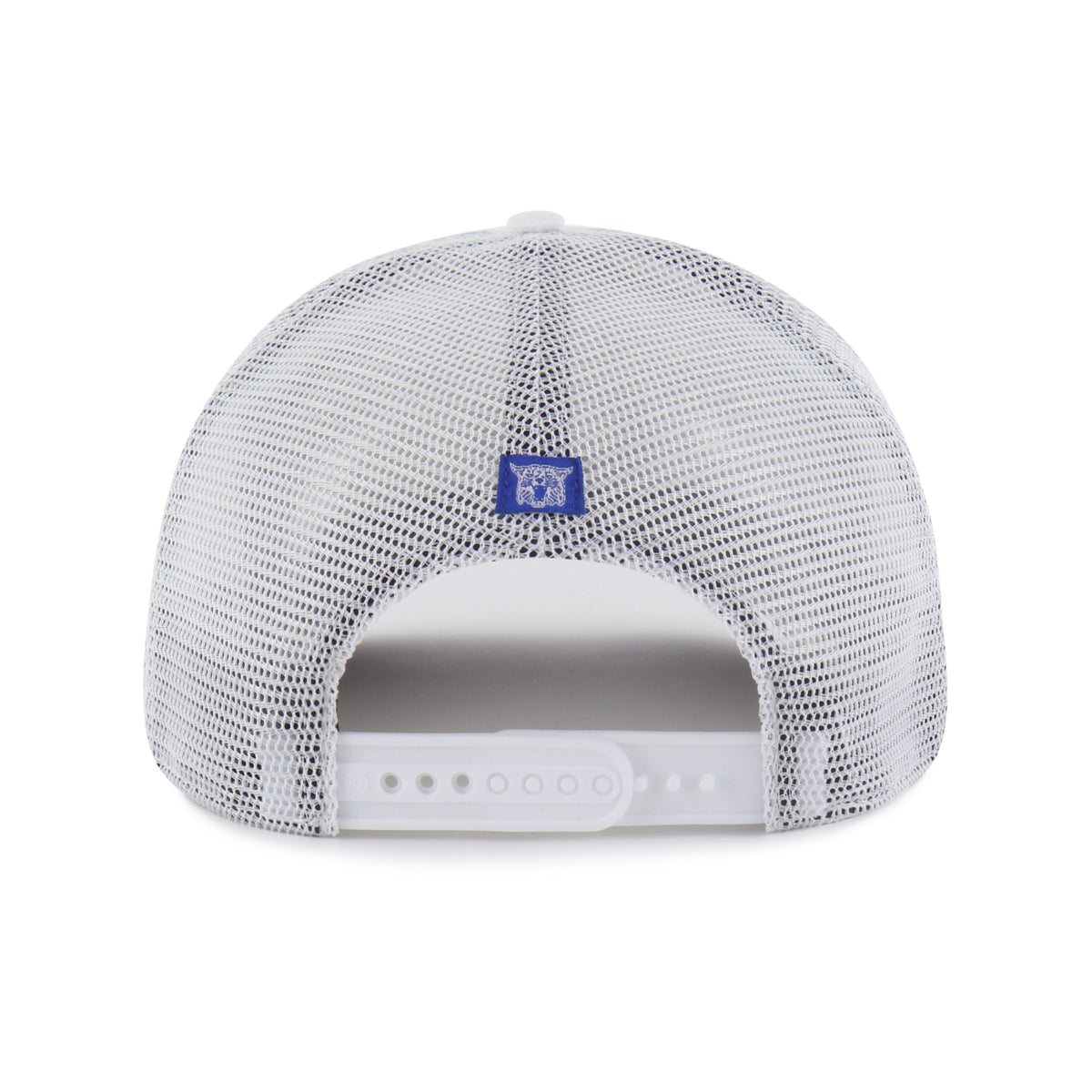 Kentucky Wildcats Vintage Flock Ball '47 Hitch