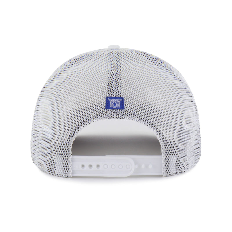 Kentucky Wildcats Vintage Flock Ball '47 Hitch