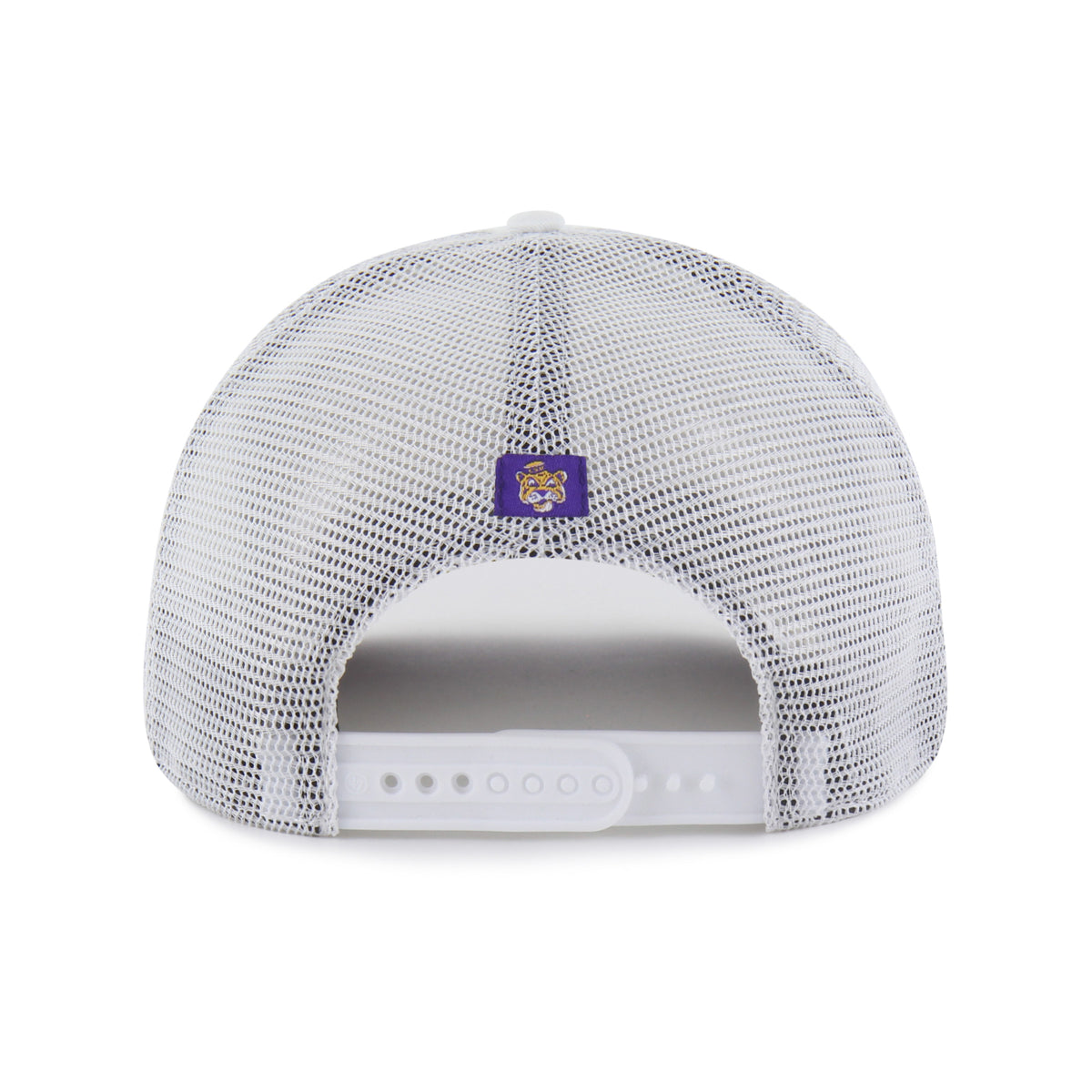 Louisiana State Tigers LSU Vintage Flock Ball '47 Hitch
