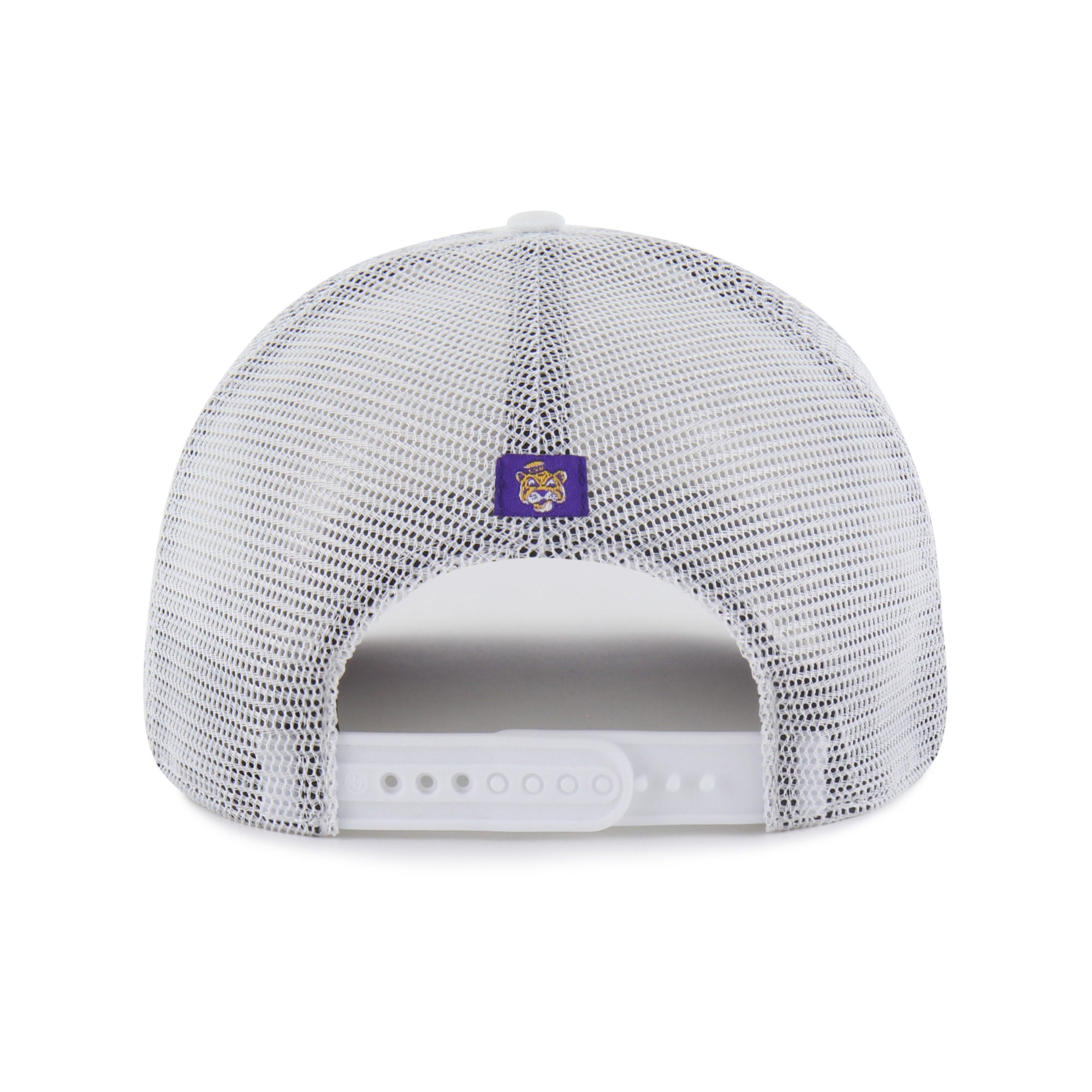 Louisiana State Tigers LSU Vintage Flock Ball '47 Hitch