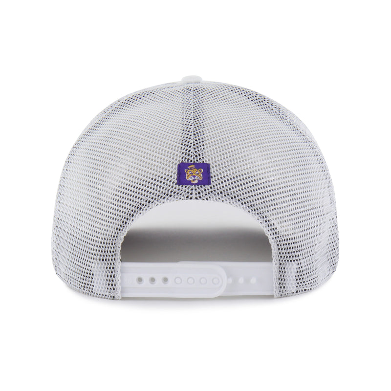 Louisiana State Tigers LSU Vintage Flock Ball '47 Hitch