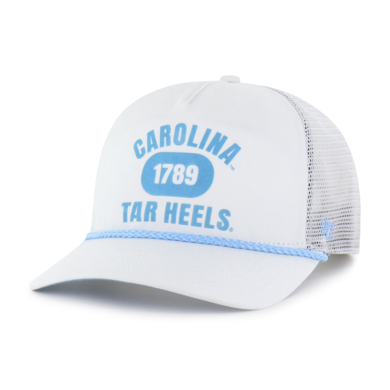 North Carolina Tar Heels UNC Vintage Flock Ball '47 Hitch