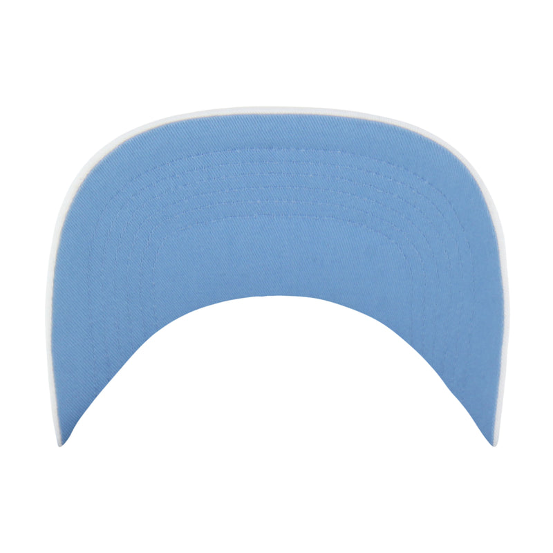 North Carolina Tar Heels UNC Vintage Flock Ball '47 Hitch
