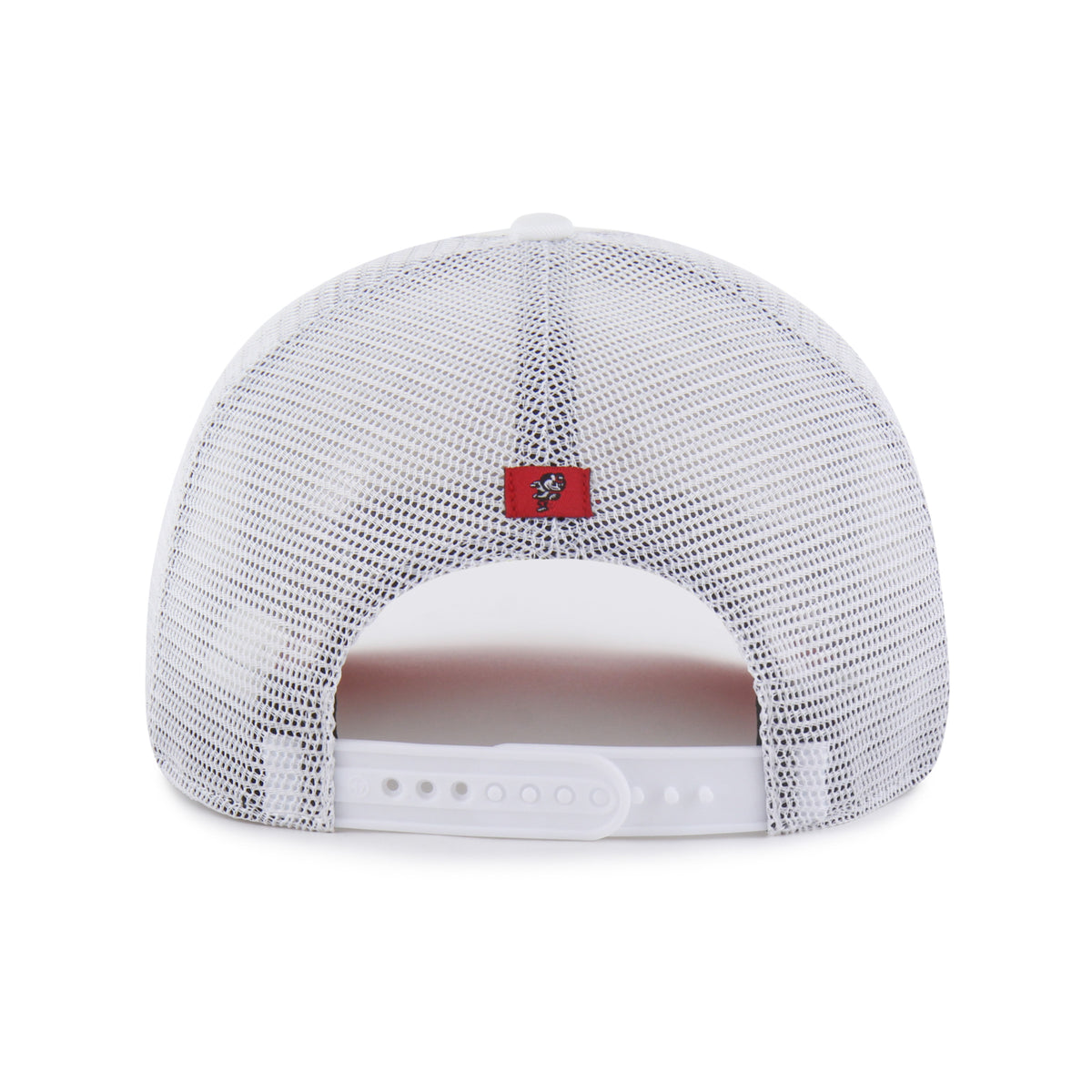 Ohio State Buckeyes Vintage Flock Ball '47 Hitch