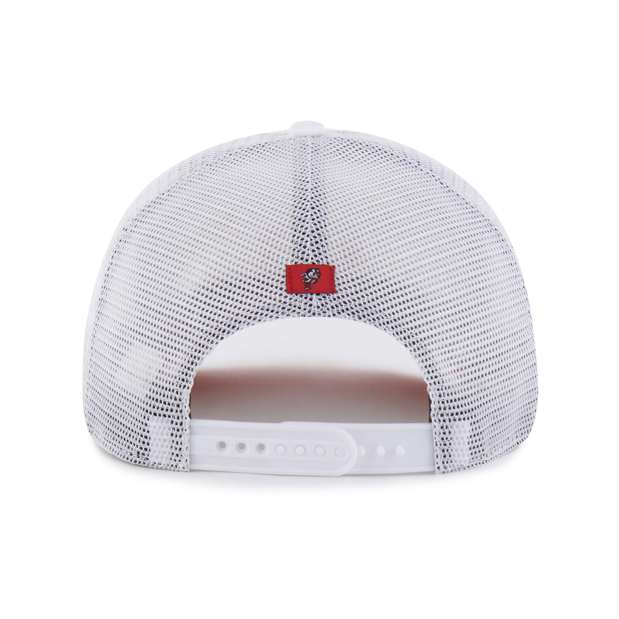 Ohio State Buckeyes Vintage Flock Ball '47 Hitch