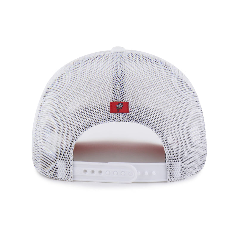 Ohio State Buckeyes Vintage Flock Ball '47 Hitch