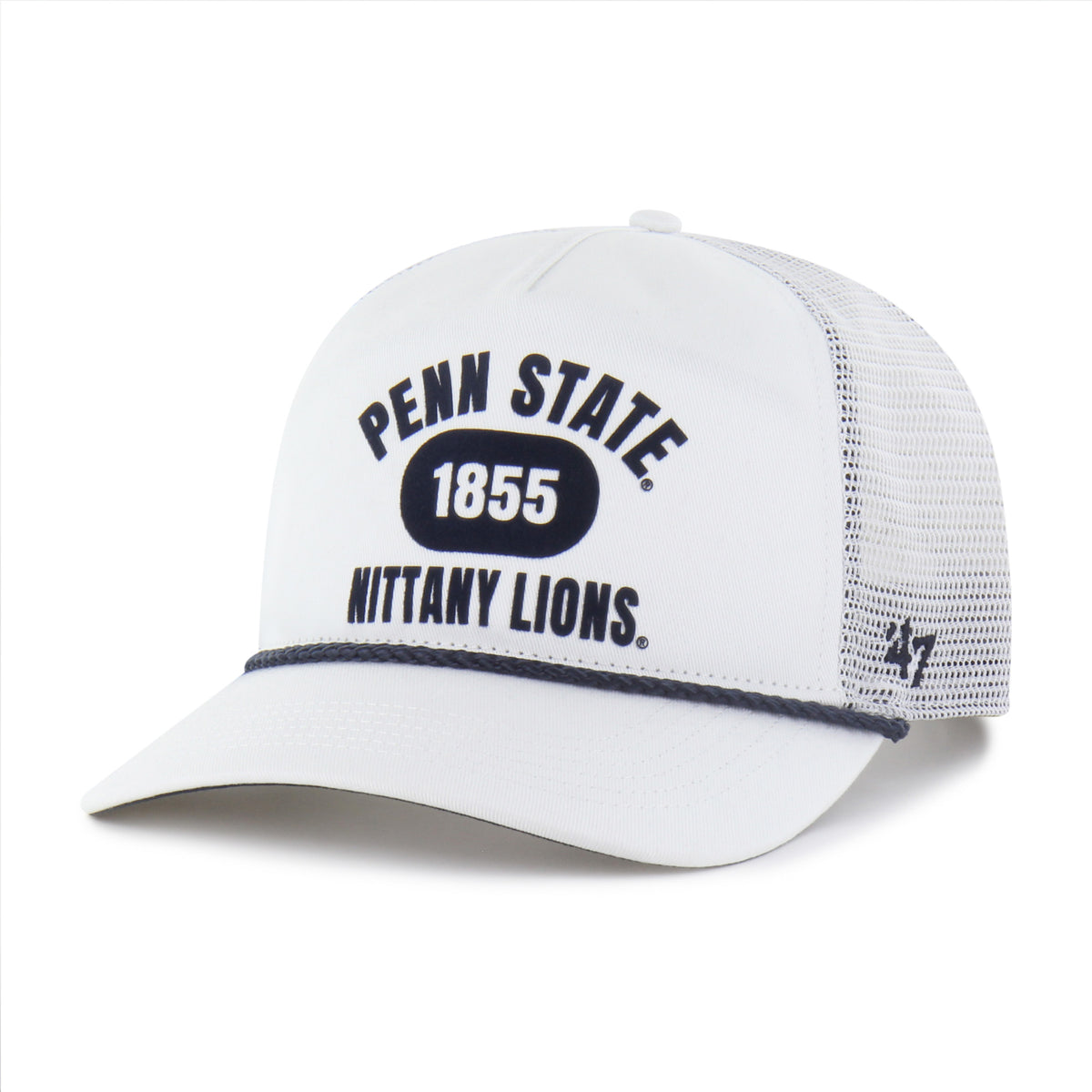 Penn State Nittany Lions Vintage Flock Ball '47 Hitch
