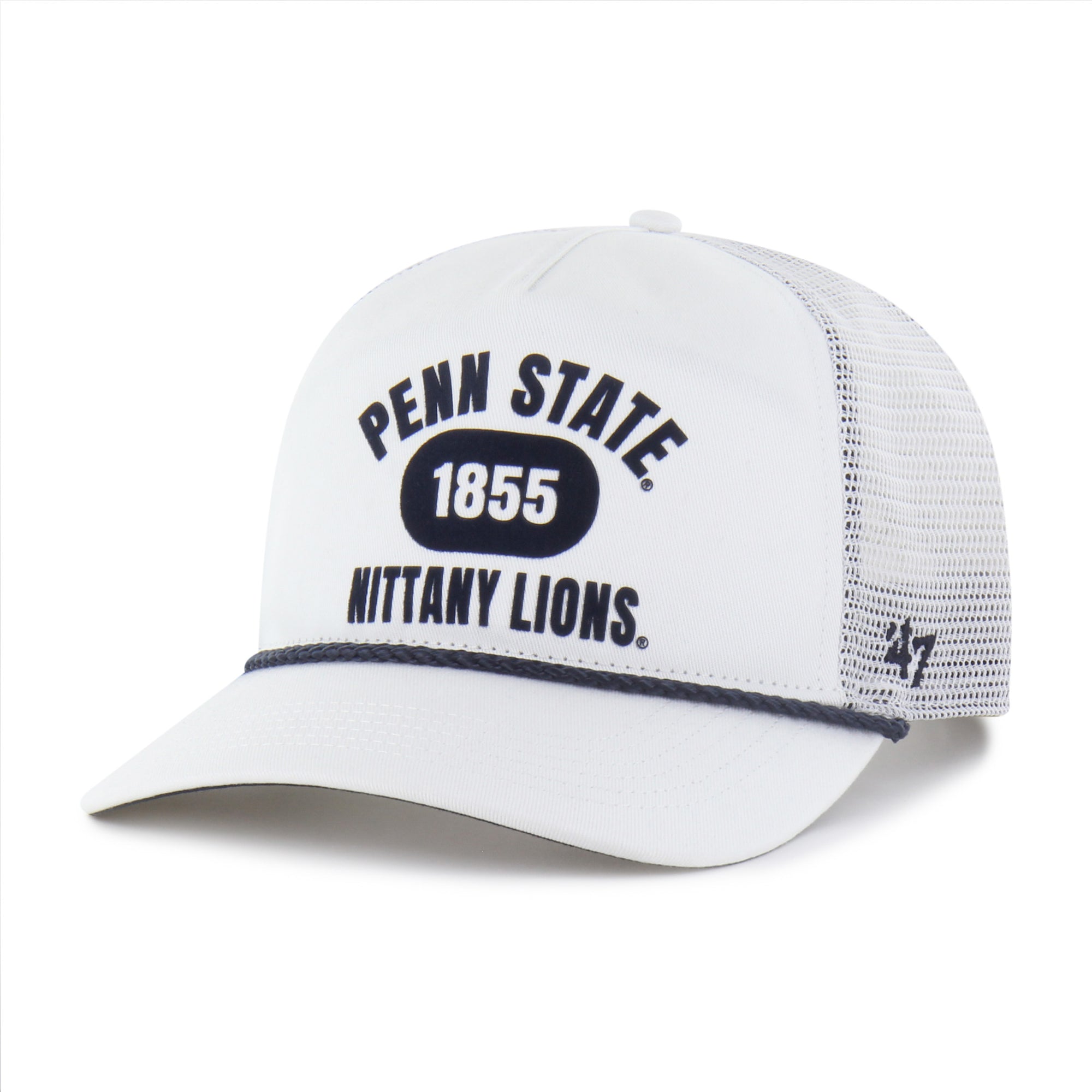 Penn State Nittany Lions Vintage Flock Ball '47 Hitch