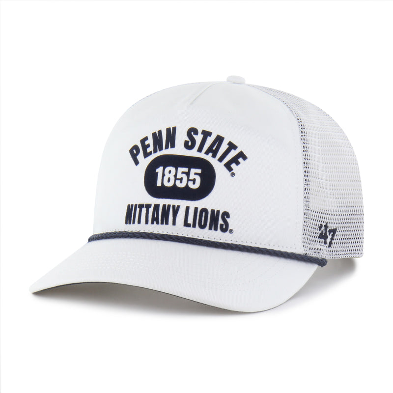 Penn State Nittany Lions Vintage Flock Ball '47 Hitch