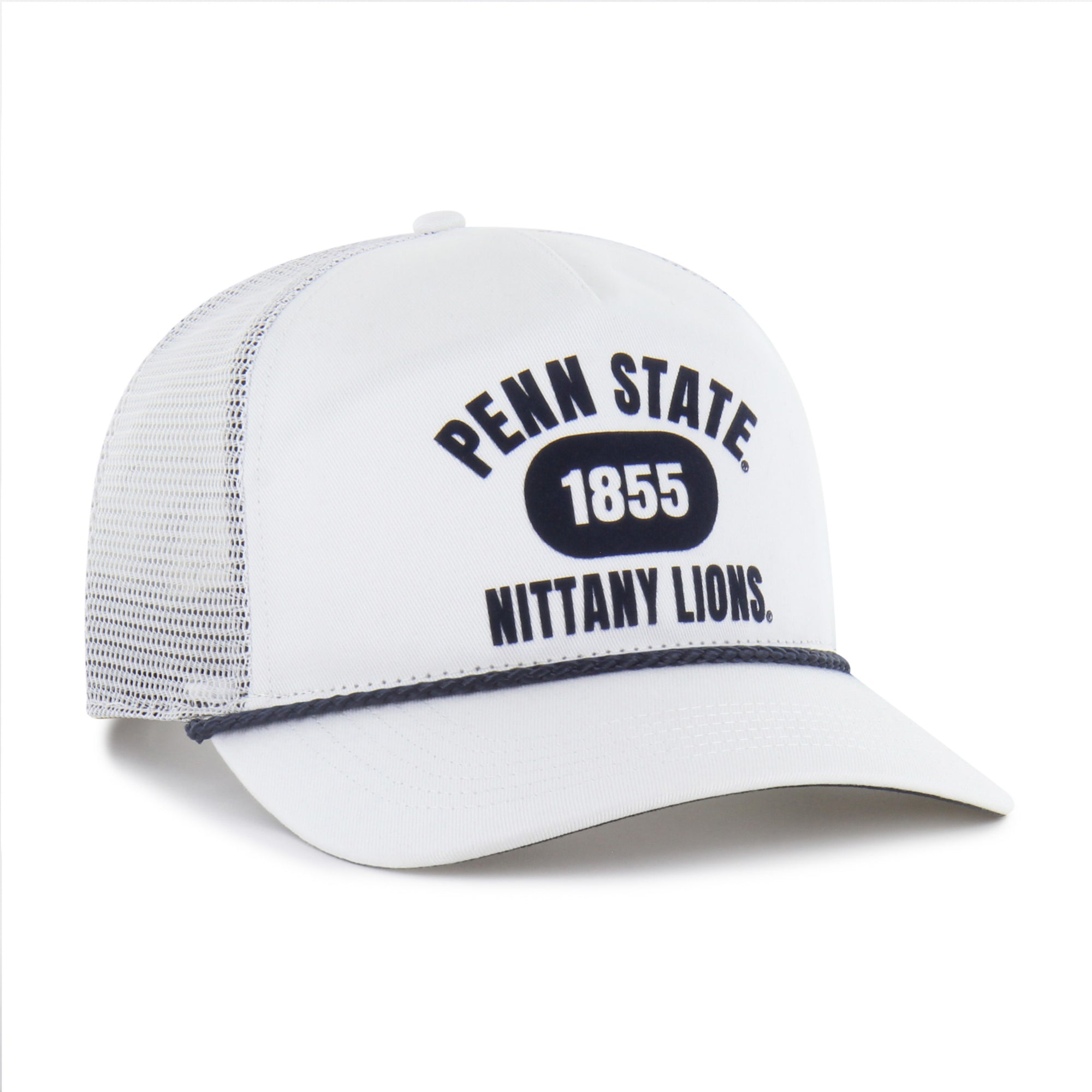 Penn State Nittany Lions Vintage Flock Ball '47 Hitch