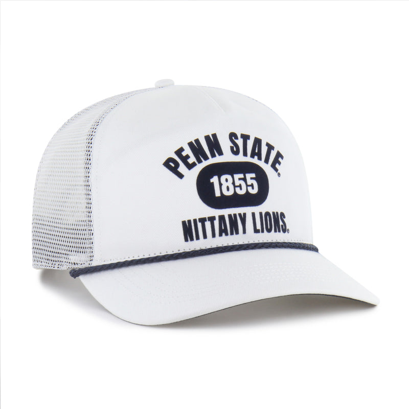 Penn State Nittany Lions Vintage Flock Ball '47 Hitch