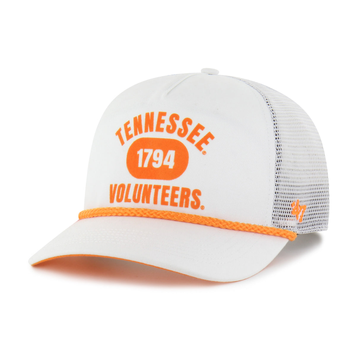 Tennessee Volunteers Vintage Flock Ball '47 Hitch