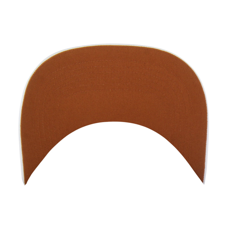 Texas Longhorns Vintage Flock Ball '47 Hitch