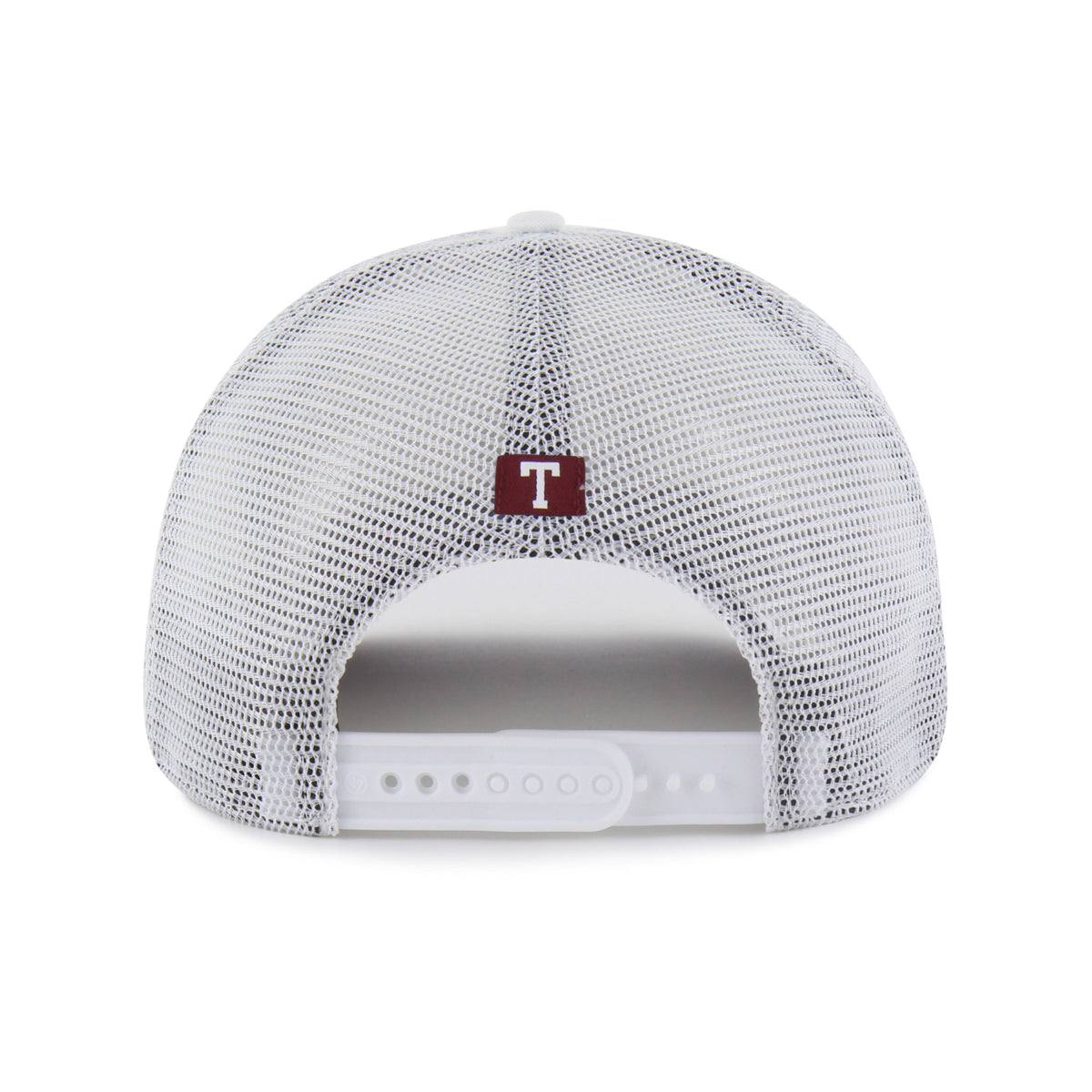 Texas A&M Aggies Vintage Flock Ball '47 Hitch